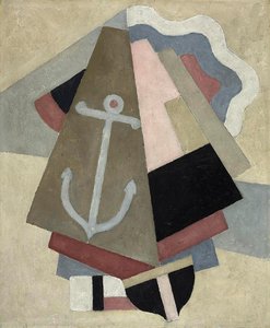 Movement No. 7, Provincetown — Марсден Хартели