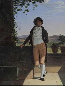 Portrait De Philippe-henri Coclers