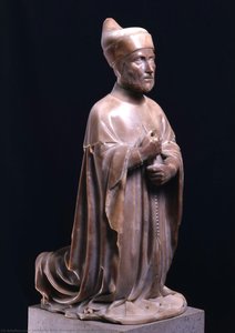 Il Doge Antonio Venier — Jacobello Dalle Masegne