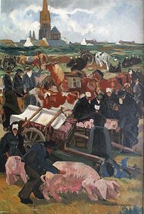 Foire au Folgoët