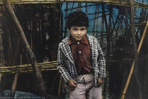 Moroccan Boy — Joan Cassis