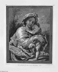 Bust Of Piranesi — Giovanni Battista Piranesi, Neo-classicism
