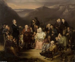 The Covenanter's Preaching