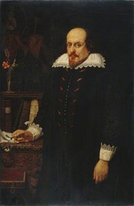 William Shakespeare (c.1564–1616) — Ford Madox Brown