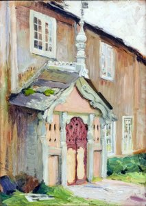 Tofte Dovre — Fanny Brate