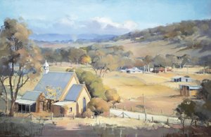 Peaceful Valley, El Dorado — Ross Paterson