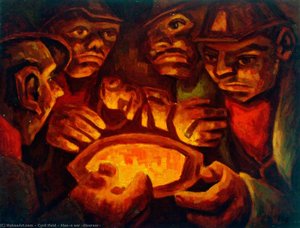 Mae’n Oer (maeroer) — Cyril Ifold