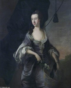 Mary Belson — Thomas Hudson