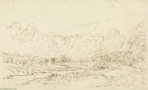 Hope Near Bergen — James Francis Danby