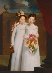 The Ragan Sisters — Jacob Eichholtz
