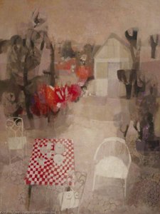 Garden Tea — Daphne Fedarb
