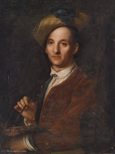 Portrait of David Hoyer