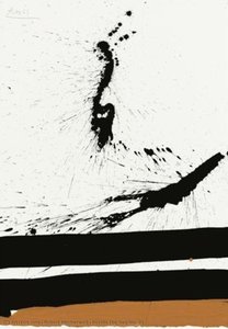 Beside The Sea No. 45 — Robert Motherwell