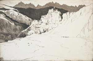 Lamayuru — Ernest Stephen Lumsden