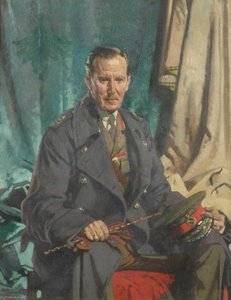 General Sir John S. Cowans (1862–1921) — Sir William Newenham Montague Orpen