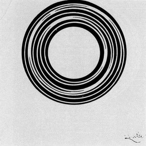 Abstraction — František Kupka