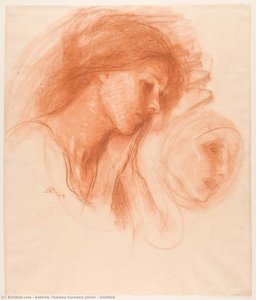 Sin Título — António Teixeira Carneiro Júnior, Psychological Depth Painting
