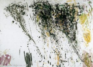 Trellis — Morris Louis