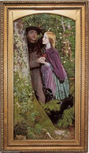 The Long Engagement — Arthur Hughes