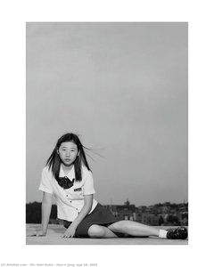 Hye-ri Jang, Age 18, 2003 — Oh, Hein-kuhn