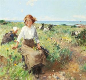 Summer By The Coast — David Fulton