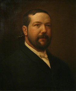 John Henry Holman (1853–1908) — William Cock
