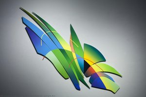 Jungle Arc — Ray Lowell Burggraf