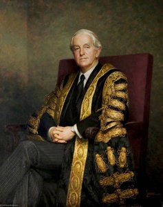 Sir Francis Hill (1899–1980), Chancellor of the University (1972–1978)