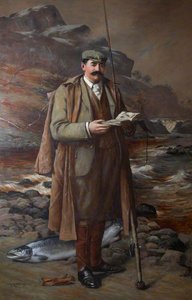Julius Charles Drewe (1856–1931) — Charles Martin Hardie