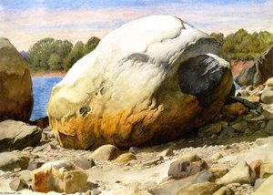 Rocks by the Water