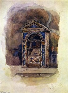 Pompeya. Una Fuente Incrustada en Mosaico