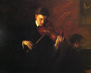 Music — Thomas Eakins
