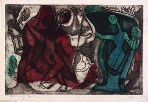 Apollo And Daphne — George Rickey