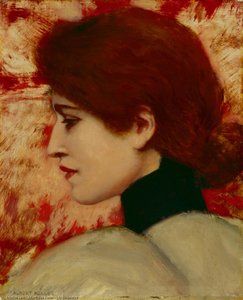 Lily Disgeistes — Albert Von Keller