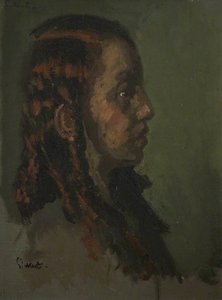 Little Rachel — Walter Richard Sickert