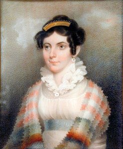 Margaret Campbell (mrs. Mitchell King) — Charles Fraser