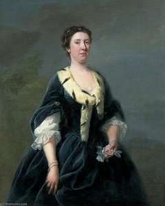 Lady Oxenden