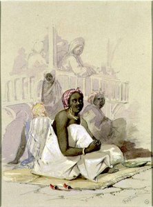 The Slave Market — Amadeo Preziosi