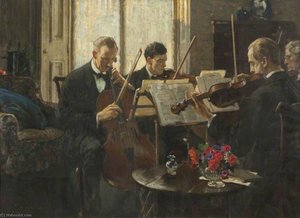 The Quartette — Ričard Džek