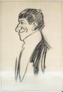 Self Portrait — Philip William May