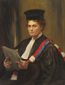 Professor Caroline Spurgeon (1869–1942)