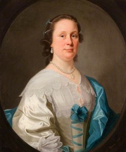 Ann Paton, Duchess Of Ancaster — Allen Ramsay