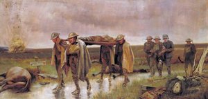 Epéhy, 1918 — Haydn Reynolds Mackey