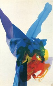 Untitled (549) — Paul Jenkins