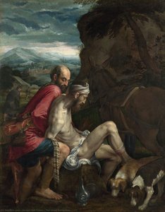 The Good Samaritan — Jacopo Dal Ponte