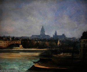 Ile De La Cite — Antoine Vollon