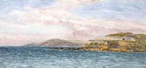 Drake's Island — John Edward Brett