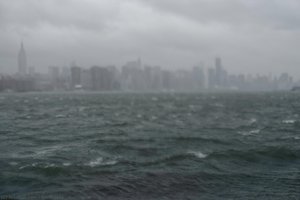 Hurricane — Elina Brotherus