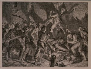 The Massacre In The Prisons In September