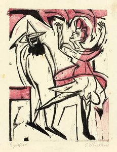 Dance — Ernst Ludwig Kirchner